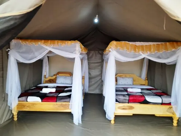Amboseli Mountain View Camp photo 3